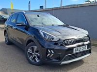 2021 Kia Niro 1.6 GDi Hybrid 2 5dr DCT ESTATE PETROL/ELECTRIC Automatic