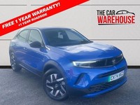 2024 Vauxhall Mokka 100kW Design 50kWh 5dr Auto Automatic Hatchback Electric Aut