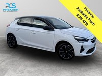 2022 Vauxhall Corsa Electric Ultimate Hatchback Electric Automatic