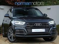 2019 Audi Q5 2.0 TFSIe 55 S line Competition SUV 5dr Petrol Plug-in Hybrid S Tro