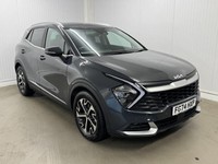 KIA SPORTAGE 1.6T GDi 157 48V ISG 3 5dr