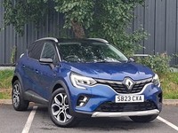 2023 Renault Captur 1.0 TCE 90 Techno 5dr HATCHBACK PETROL Manual
