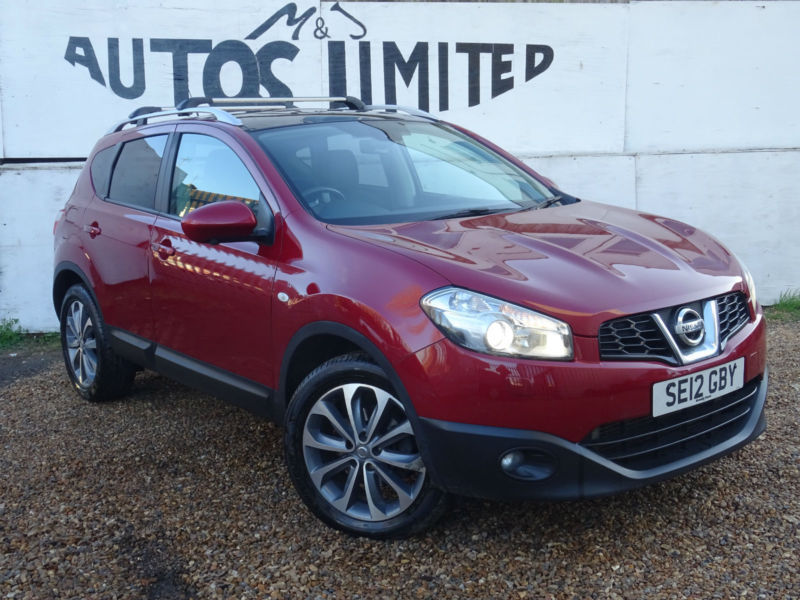 Nissan Qashqai 2.0dCi 4WD auto Tekna | in North West ... Nissan Qashqai 2.0dCi 4WD auto Tekna | in North West ...