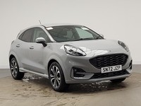 2022 Ford Puma 1.0 EcoBoost Hybrid mHEV ST-Line 5dr Hatchback Petrol Manual