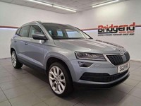 2021 Skoda Karoq 1.0 TSI SE L 5dr ESTATE PETROL Manual