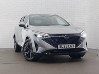 2025 Nissan Qashqai 1.3 DiG-T MH Tekna 5dr HATCHBACK PETROL Manual