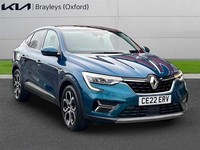 2022 Renault Arkana 1.6 E-TECH HYBRID 145 S EDITION 5DR AUTO Estate Hybrid Autom