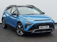 2023 Hyundai BAYON 1.0 TGDi 48V MHEV Ultimate 5dr DCT Hatchback Petrol Automatic