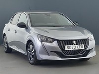 2023 Peugeot 208 1.2 PureTech 100 Allure Premium + 5dr Hatchback Petrol Manual