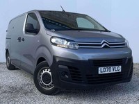 CITROEN DISPATCH 1.5 BlueHDi 1000 Enterprise M Grey Manual Diesel 2020