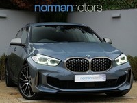 2022 BMW 1 Series 2.0 M135i Hatchback 5dr Petrol Auto xDrive Euro 6 (s/s) (306 p