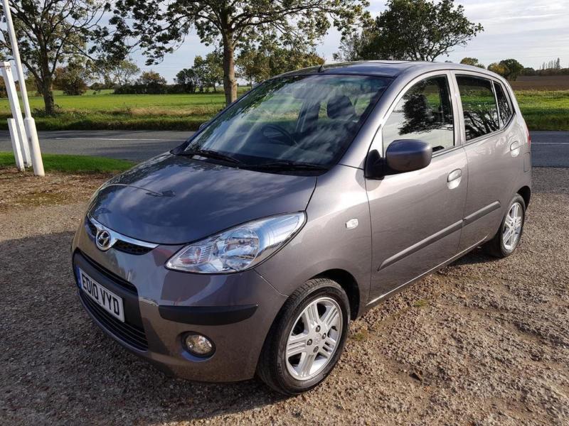 2010 Hyundai i10 1.2 Style 5dr | in Stowmarket, Suffolk ...