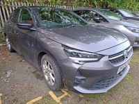 2020 Vauxhall Corsa 1.2 Turbo SRi 5dr Hatchback Petrol Manual