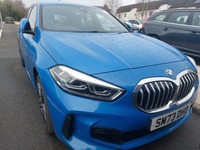 2023 BMW 1 Series 118i [136] M Sport 5dr Step Auto [LCP] Hatchback Petrol Automa