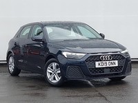2019 Audi A1 25 TFSI SE 5dr Hatchback Petrol Manual