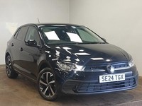 2024 Volkswagen Polo 1.0 TSI Match 5dr DSG Hatchback Petrol Automatic