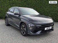 2024 Hyundai KONA 1.6 T-GDi N Line S SUV 5dr Petrol Manual Euro 6 (s/s) (198 ps)