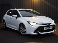 2020 Toyota Corolla 1.8 VVT-i Hybrid Icon 5dr CVT Hatchback Hybrid Automatic