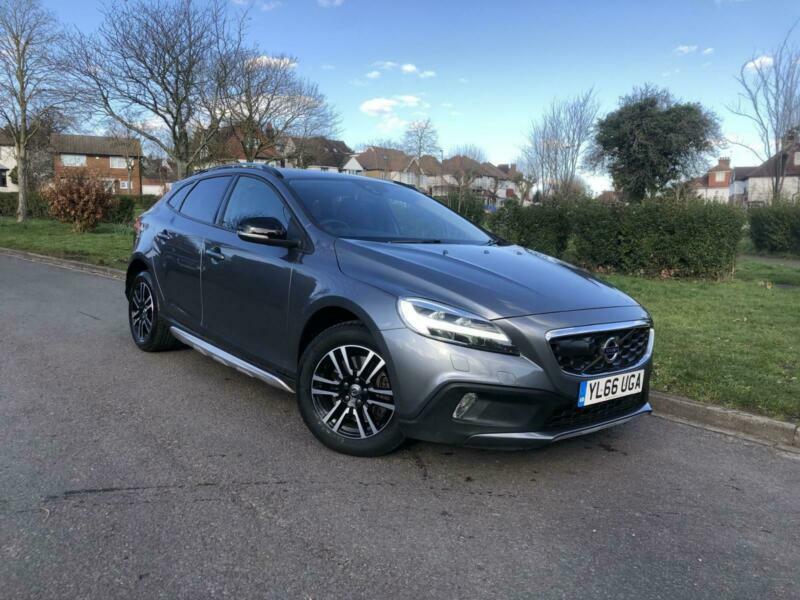 Volvo v40 d3