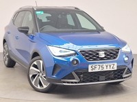 2025 SEAT Arona 1.0 TSI 115 FR Sport 5dr HATCHBACK PETROL Manual