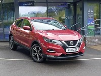 2018 Nissan Qashqai 1.5 dCi N-Connecta 5dr Hatchback Diesel Manual