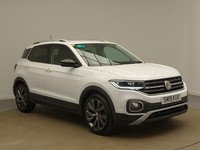 2019 Volkswagen T-Cross 1.0 TSI 115 First Edition 5dr SUV Petrol Manual