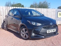 2024 Toyota Yaris 1.5 Hybrid Icon 5dr CVT Hatchback Hybrid Automatic