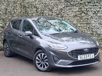 2023 Ford Fiesta 1.0 EcoBoost Titanium 5dr HATCHBACK PETROL Manual