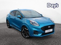 2025 Ford Puma 1.0T EcoBoost MHEV ST-Line X SUV 5dr Petrol Hybrid Manual Euro 6 