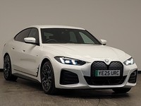 2025 BMW i4 250kW eDrive40 M Sport 83.9kWh 5dr Auto Coupe Electric Automatic