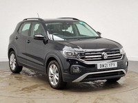 2021 Volkswagen T-Cross 1.0 TSI 110 SE 5dr SUV Petrol Manual