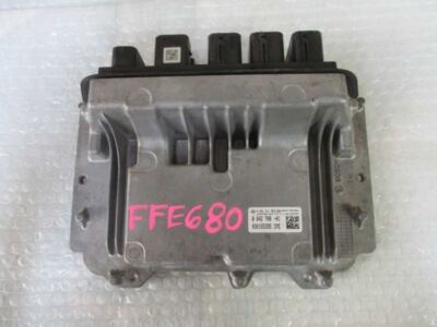 mimi 確認 Engine ECM Control Module 2.0L Fits 14-15 MINI COOPER 8 642