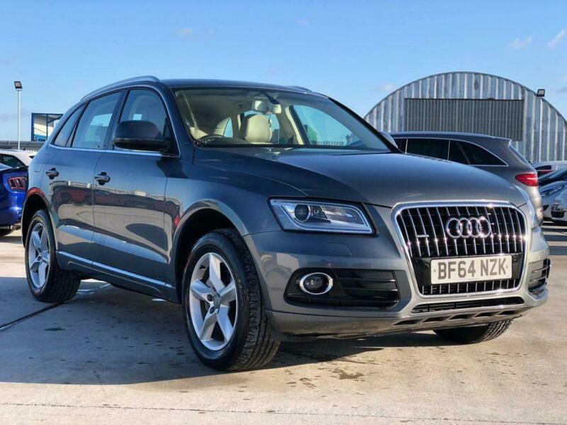 Tiptronic audi q5