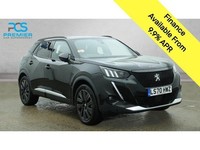 2020 Peugeot 2008 100kW GT 50kWh 5dr Auto HATCHBACK ELECTRIC Automatic