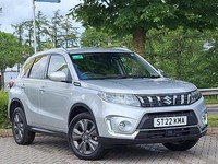2022 Suzuki Vitara 1.5 Hybrid SZ-T 5dr AGS SUV Petrol Automatic