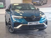 2023 Renault Arkana 1.6 E-Tech full hybrid 145 Engineered 5dr Auto COUPE PETROL/