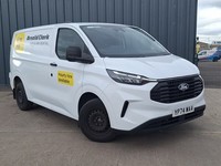 2024 Ford Transit Custom 2.0 EcoBlue 136ps H1 Van Trend Van Diesel Manual