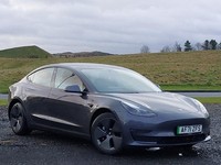2021 Tesla Model 3 Long Range AWD 4dr Auto SALOON ELECTRIC Automatic