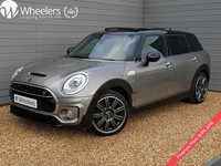 2017 MINI Clubman 2.0 Cooper S 6dr Auto ESTATE PETROL Automatic