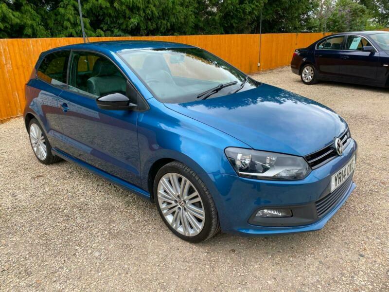 Volkswagen Polo 1.4 TSI ( 140ps ) ACT BlueGT in Gloucester