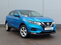 2019 Nissan Qashqai 1.3 DiG-T Acenta Premium 5dr HATCHBACK PETROL Manual