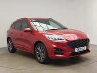 2021 Ford Kuga 2.5 PHEV ST-Line First Edition 5dr CVT SUV Hybrid Automatic