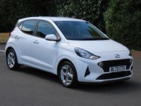 2022 Hyundai i10 1.0 SE Connect Hatchback 5dr Petrol Manual Euro 6 (s/s) (67 ps)