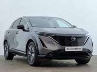 2022 Nissan ARIYA 160kW Advance 63kWh 5dr Auto Hatchback Electric Automatic