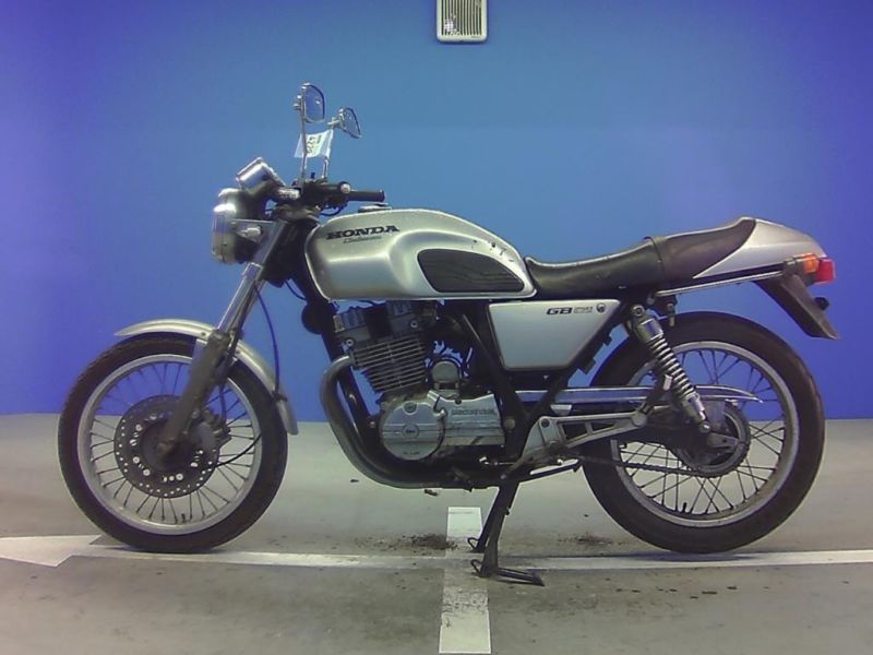 Honda gb 250 clubman