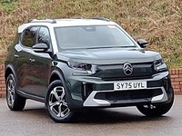 2025 Citroen C3 Aircross 1.2 Turbo Plus 5dr Hatchback Petrol Manual