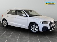 2019 Audi A1 30 TFSI SE 5dr HATCHBACK PETROL Manual