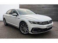 2020 Volkswagen Passat 1.4 TSI 13kWh GTE Advance Saloon 4dr Petrol Plug-in Hybri