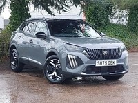 2025 Peugeot 2008 1.2 PureTech 130 GT 5dr EAT8 HATCHBACK PETROL Automatic