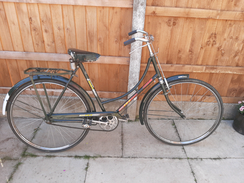 hero bicycles for ladies